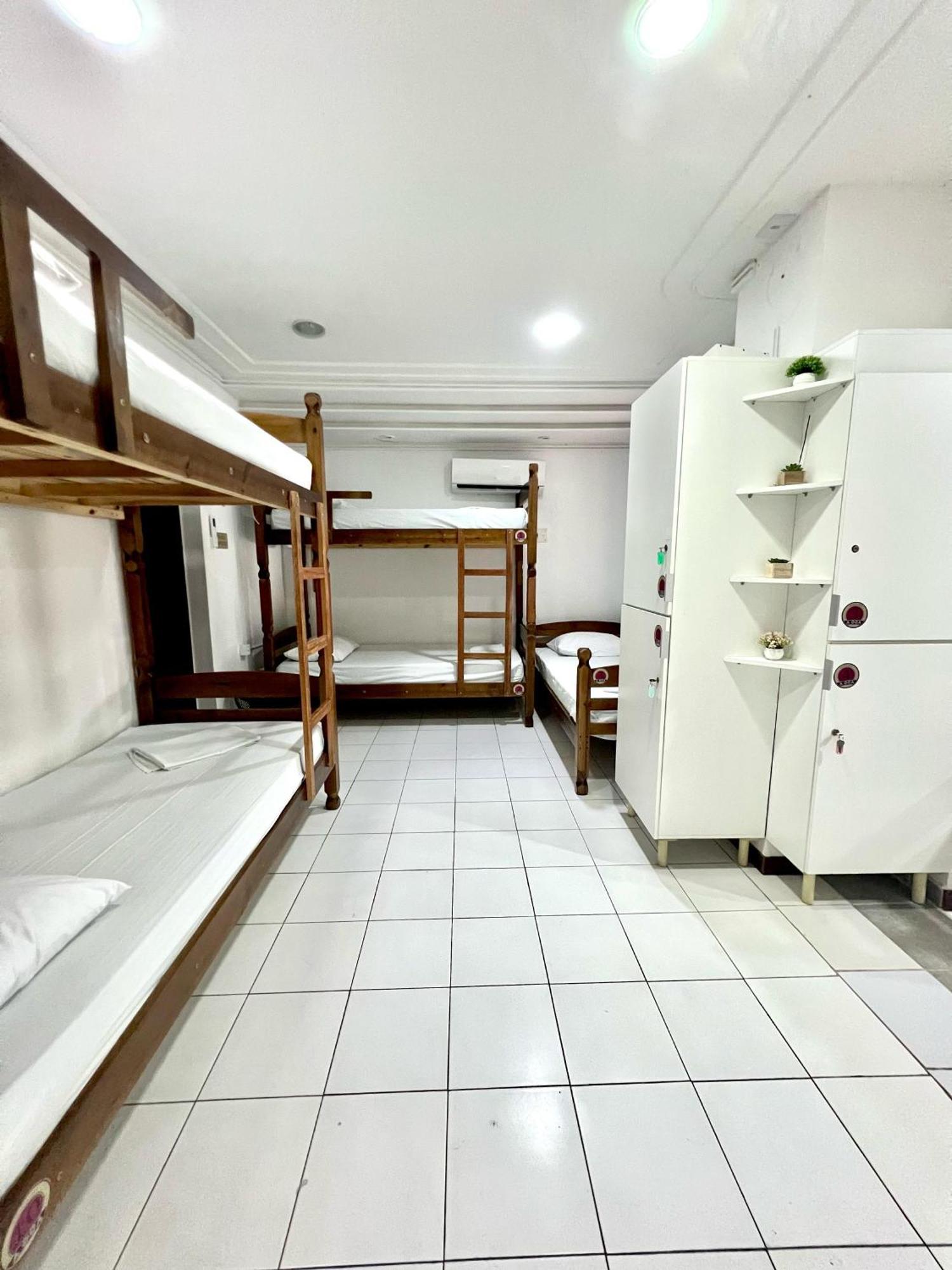 João Pessoa A Oca Hostel Bar מראה חיצוני תמונה